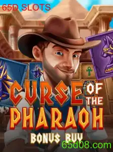 Explorando o Mundo de Curse of the Pharaoh Bonus Buy nos 65D SLOTS