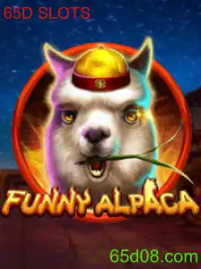 Descobrindo FunnyAlpaca: Um Mergulho no Mundo de 65D SLOTS