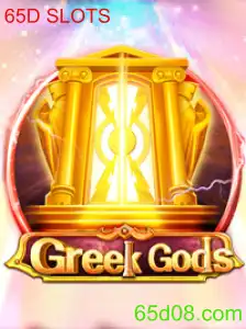 Descubra a Emoção de 'GreekGods': Jogue e Ganhe com 65D SLOTS
