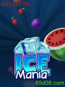 IceMania: Descubra Tudo Sobre Este Empolgante Jogo de 65D SLOTS