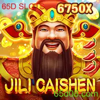 JILICaishen: Descubra a Aventura dos 65D SLOTS