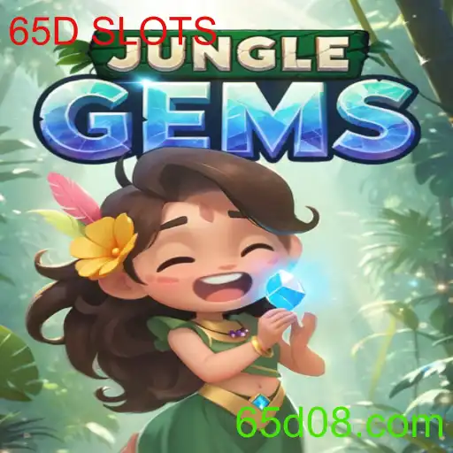 Explore os Mistérios de JungleGems: A Nova Sensação dos 65D SLOTS