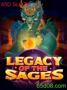 Explorando LegacyoftheSages: Um Mergulho no Mundo dos 65D SLOTS