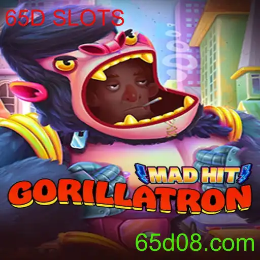 MadHitGorillatron: Uma Aventura Cativante nos Jogos de Azar com 65D SLOTS