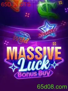 Explorando o Jogo MassiveLuckBonusBuy: A Nova Experiência com 65D SLOTS