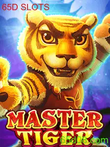 Descubra MasterTiger: Um Jogo Aventureiro com 65D SLOTS