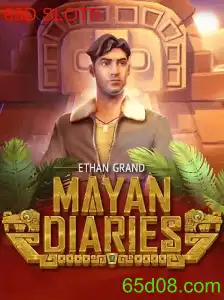 MayanDiaries: Descubra o Mistério dos 65D SLOTS