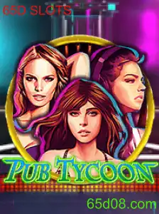 Explorando o Mundo de PubTycoon e o Fascinante 65D SLOTS