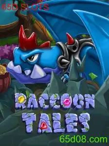 Descubra o Inovador Jogo RaccoonTales: Uma Aventura com 65D SLOTS
