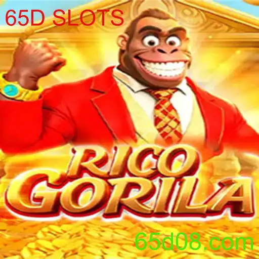 RicoGorila: Descubra o Novo Sucesso nos Jogos de Casino com 65D SLOTS