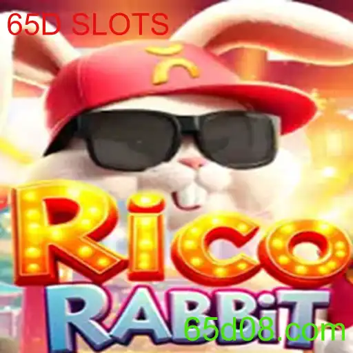 RicoRabbit: A Revolução dos Jogos de Cassino com 65D SLOTS