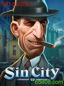 Descubra o Fascinante Mundo de SinCity: 65D SLOTS