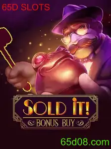 Explorando o Mundo do Entretenimento com SolditBonusBuy: O Jogo que Revoluciona o 65D SLOTS