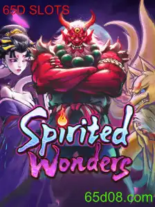 Explorando SpiritedWonders: Um Mergulho nos 65D SLOTS