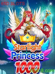 Explorando o Mundo Encantado de StarlightPrincess1000: Uma Viagem pelos Reinos dos Slots 65D