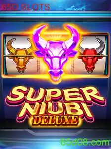 Explorando o Mundo de SuperNiubiDeluxe: O Jogo Revolucionário com 65D SLOTS