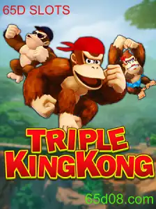 TripleKingKong: Uma Exploração a Fundo do Emocionante Jogo de Slots 65D